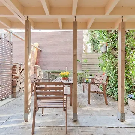 Apartment Beautiful Designed Ap.+bikes+garden