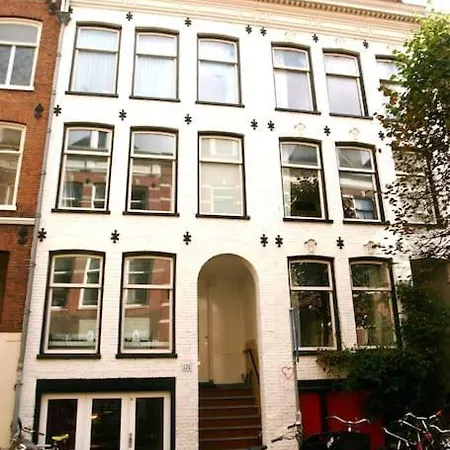 Beautiful Designed Ap.+bikes+garden Amsterdam