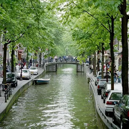 Beautiful Designed Ap.+bikes+garden Amsterdam